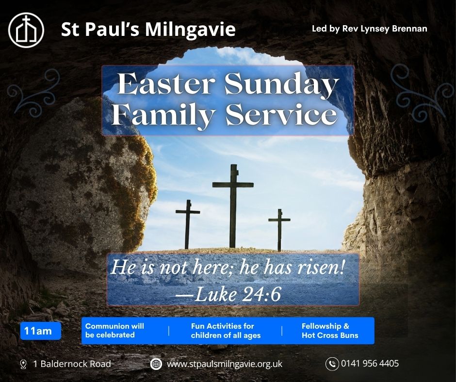 202603 Holy week 2026